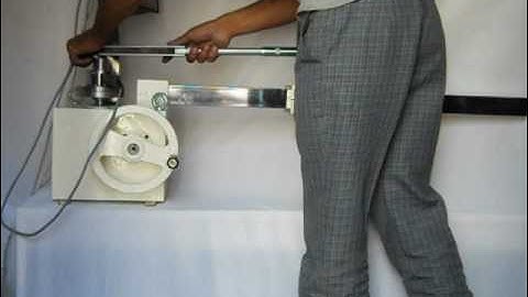 Torque Wrench Calibrator 2000 N.m