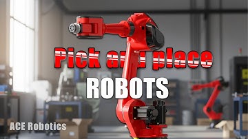 Automated CNC Machine Tending