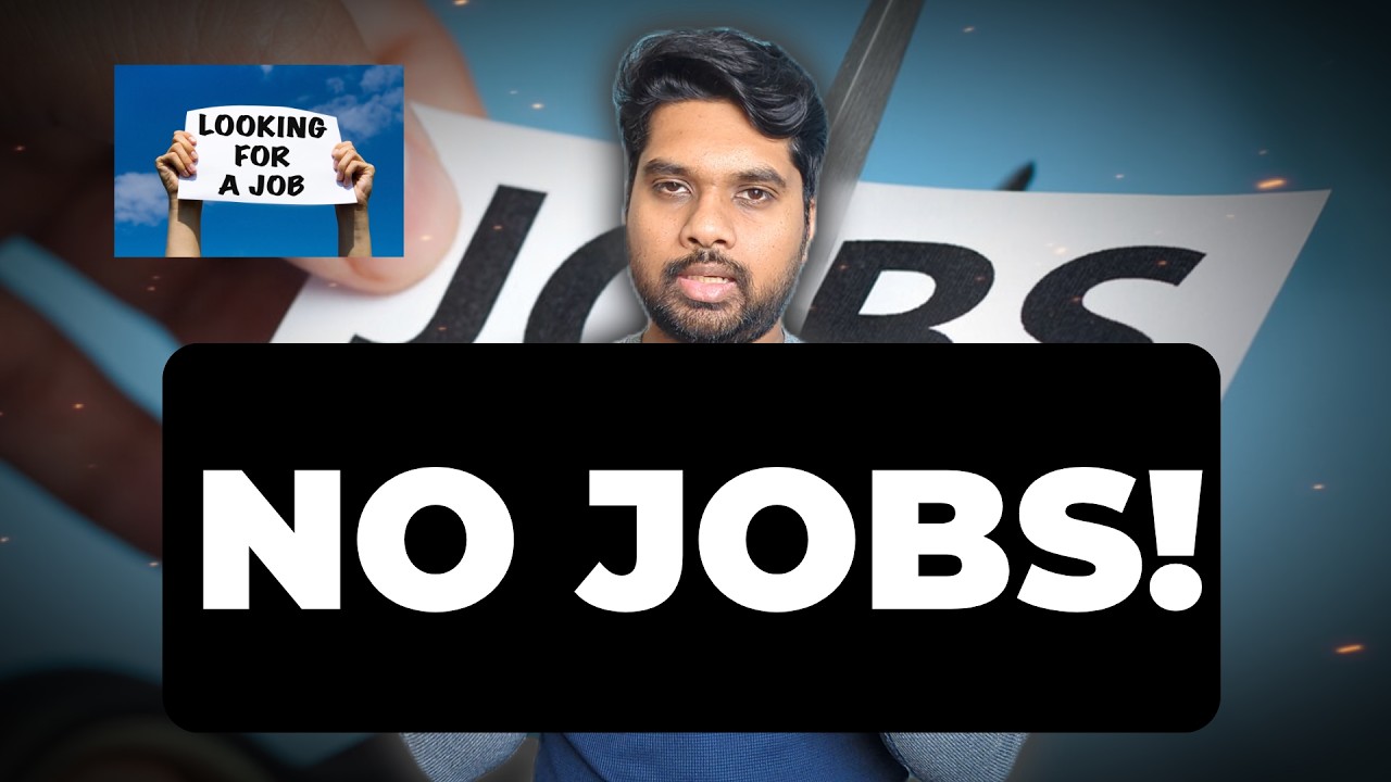 WHERE ARE THE JOBS? The Harsh Reality of JOB MARKET in 2024! - YouTube