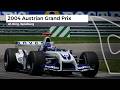 2004 Austrian Grand Prix (LIVE) | AI F1 Challenge 99-02 Career Mode