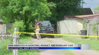 UPDATE: Suspect name released after person shot in Guyandotte area of Huntington