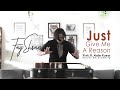 P!nk - Just Give Me A Reason ft. Nate Ruess (W-Drumming Cover) - Fay Ehsan