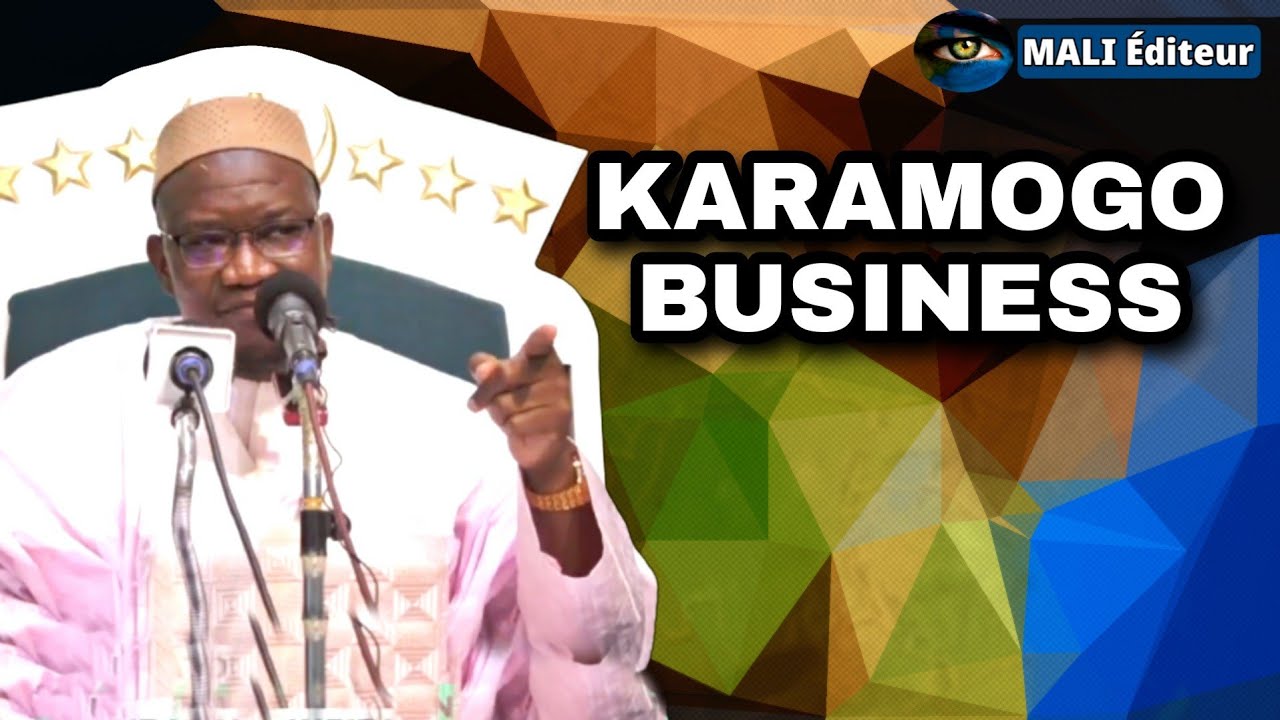 MAHI OUATTARA : Karamogo Business