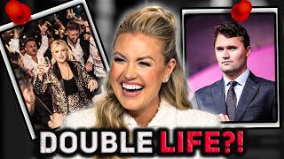 Erika Kirk PANICS After Old Footage Resurfaces Revealing Wild Hidden Lifestyle (Fans Stunned) Erika Kirk PANICS After Old Footage Resurfaces Revealing Wild Hidden Lifestyle (Fans Stunned)