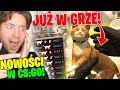 *NOWA* BROŃ-KOT w CS:GO JUŻ W GRZE! (Nowości #1 - PRZEGLĄD MODÓW)