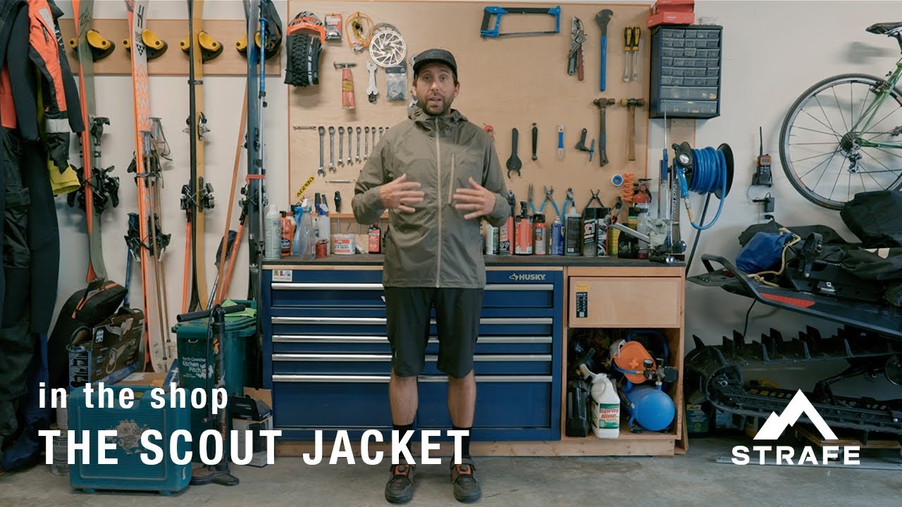 Scout Jacket | In The Shop