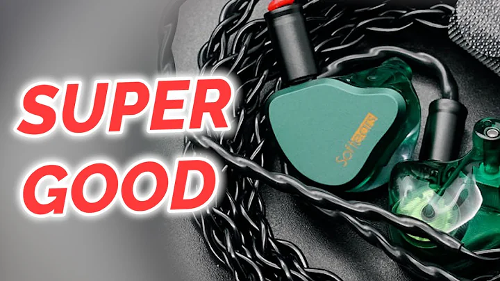 THEY DID IT AGAIN!! Softears Volume Review