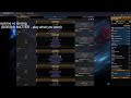 CoC Fross Occultist Attempting to Craft Mirror Tier Int stack Body