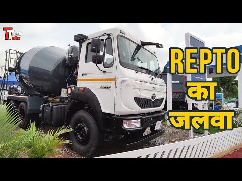 Tata Signa 2825.K RMC Transit Mixer