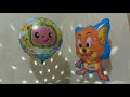 Cocomelon Helium Balloon vs Tom and Jerry Helium Balloon | Music Video #041114