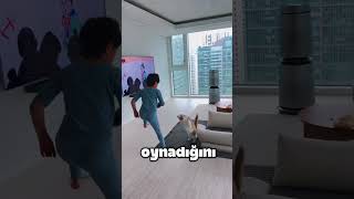 Küçük Oyunlar, Büyük Dostluklar Başlatır 😻💕