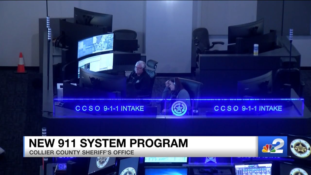 Collier County implements AI-powered RapidSOS for faster 911 assistance ...