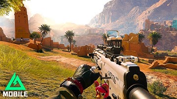 DELTA FORCE MOBILE NEW UPDATE FAULT GAMEPLAY