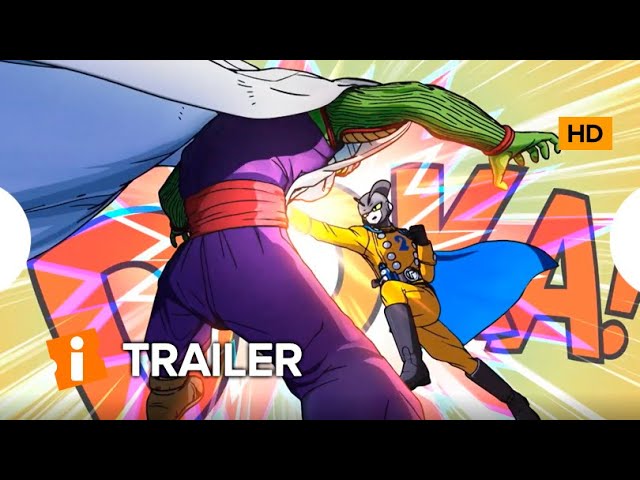 Dragon Ball Super': Novo longa ganha trailer e data de estreia no