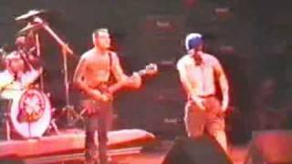 Agnostic front - One Voice live