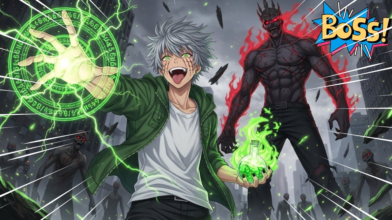 🎥Un soigneur DIVIN rend toute l’équipe folle de plaisir !| Manhwa Résumé