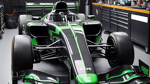 Velocity Unleashed | Official Music Video | Verde Esperto