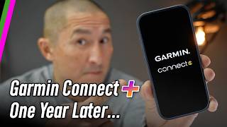 Garmin Connect  One Year Later // More Features...Worth It?