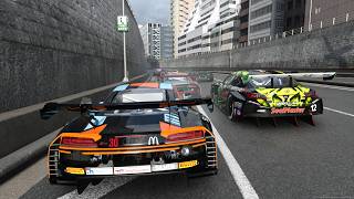 Gran Turismo 7 | Daily Race C | Tokyo Expressway - East Clockwise | Lexus RC F GT3