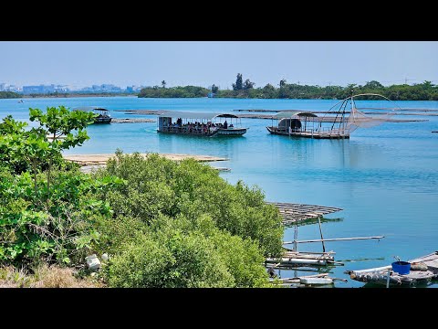 2025 0502 台江國家公園&安平漁人碼頭 (4K)