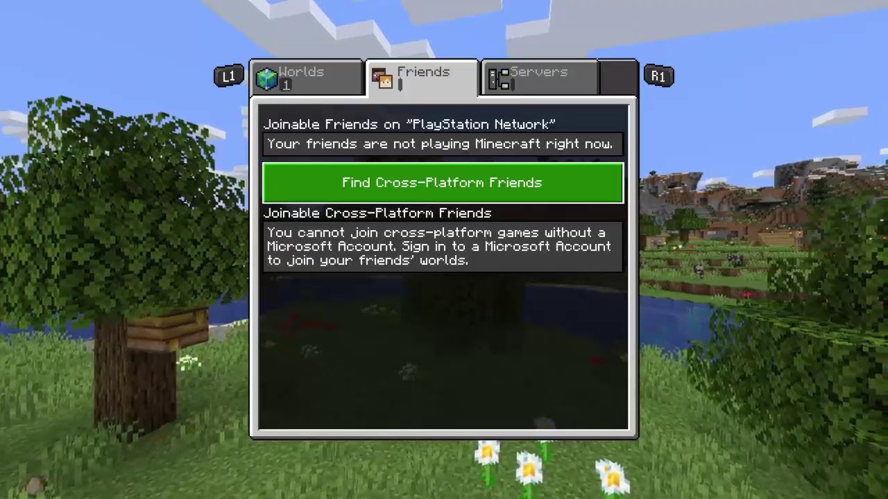 Minecraft' update takes cross-platform multiplayer online