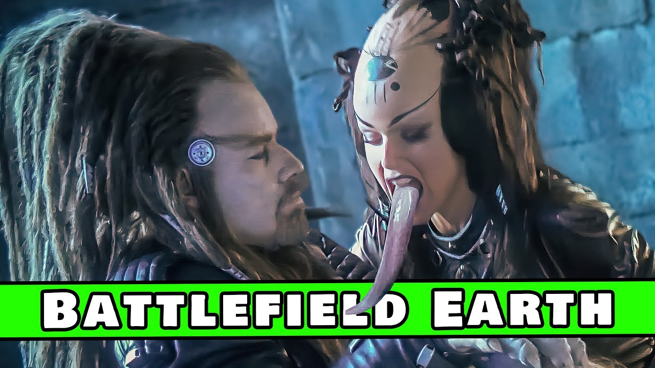 Scientology made the worst Hollywood disaster of all time | So Bad It's Good 203 - Battlefield Earth