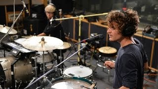 Video thumbnail of "Half Moon Run - Unofferable in session on BBC Radio 1"