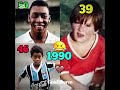 Messi x Ronaldinho x Pele skills❤️🔥🤯
