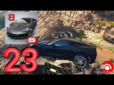 Asphalt 8 Airborne Walkthrough Part 23 Sozon 4 (IOS,Android) - YouTube