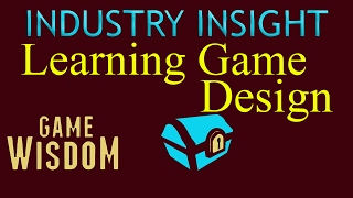 A (Game) Industry Insight Into Learning Game Development