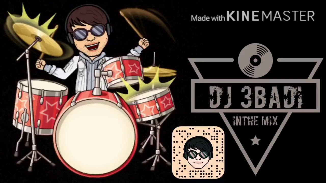 ريمكس مي جنا SaUDi Me GnA - Dj 3BaDi