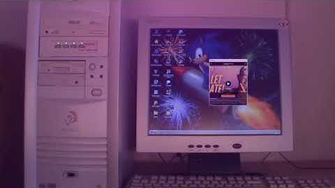 TradeVN - Pi Node - Windows 98 in the Year 2020