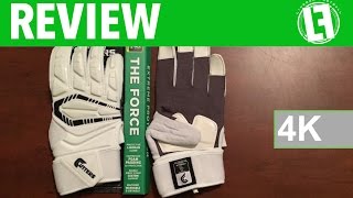 Review | Cutters Force Lineman Gloves | 4K