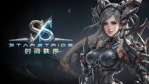 Starstride - MMORPG Gameplay (iOS/Android) @GameLa3Review