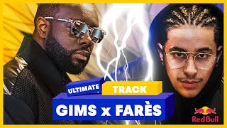 GIMS juge ENFIN le morceau de FARÈS - Red Bull Ultimate Track