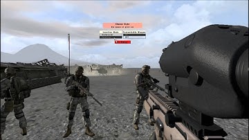 Arma 2 OA Custom mission