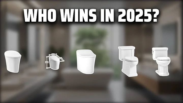 The Top 5 Best One Piece Toilet in 2025 - Must Watch Before Buying!