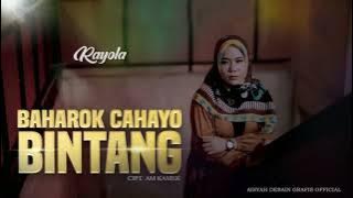 Lagu Minang Terbaru 2022 - Rayola - Baharok Cahayo Bintang (Aisyah Desain Grafis )