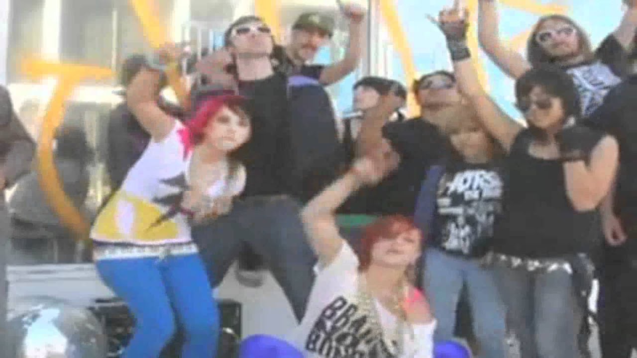 Ultraviolet music - Gimme My Electro (Video) HQ