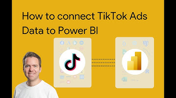 TikTok Ads data to Power BI in less than 3 minutes