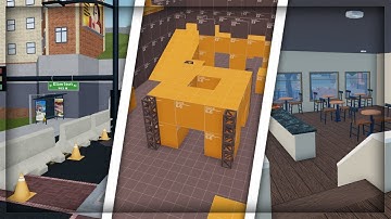 New 1v1 Maps (Elbertson Street, Matrices, Tuscany) | Arsenal