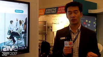 ISE 2017: Nureva Debutes Nureva HDL300 Audio Conferencing System to European Market