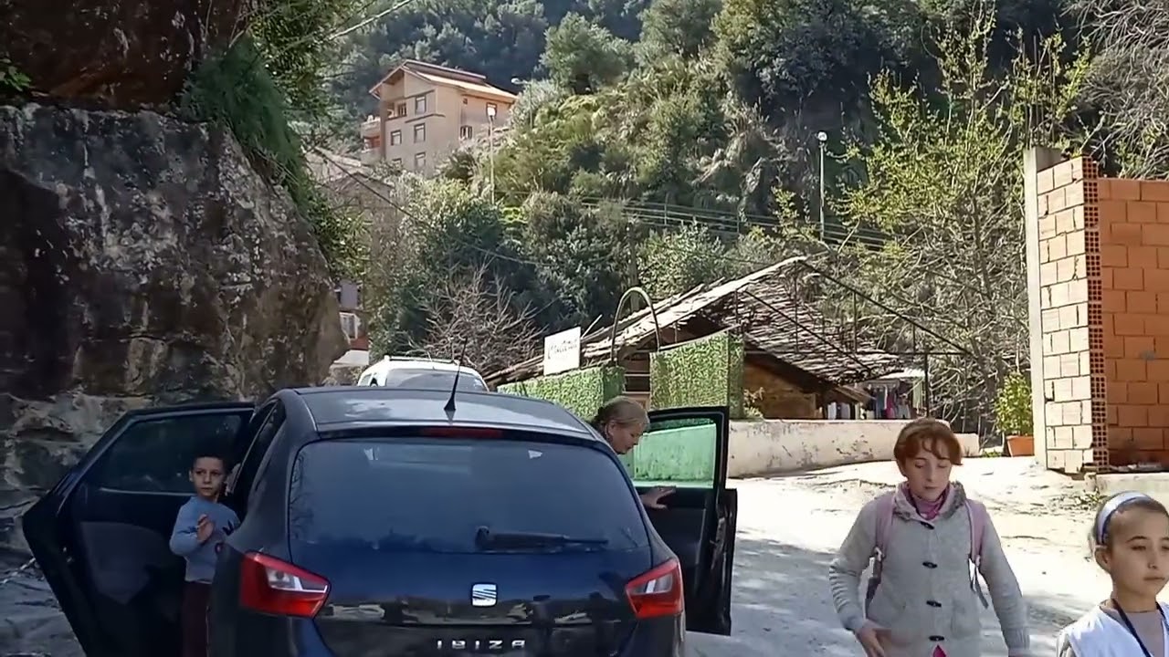 Acif l'hemmam, station thermale