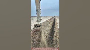 A Simple Trick to Keep Your Excavator Bucket Clean