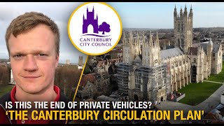 The Canterbury Circulation Plan