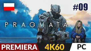 PRAGMATA PL #09 🌕 Winda | Gameplay po polsku