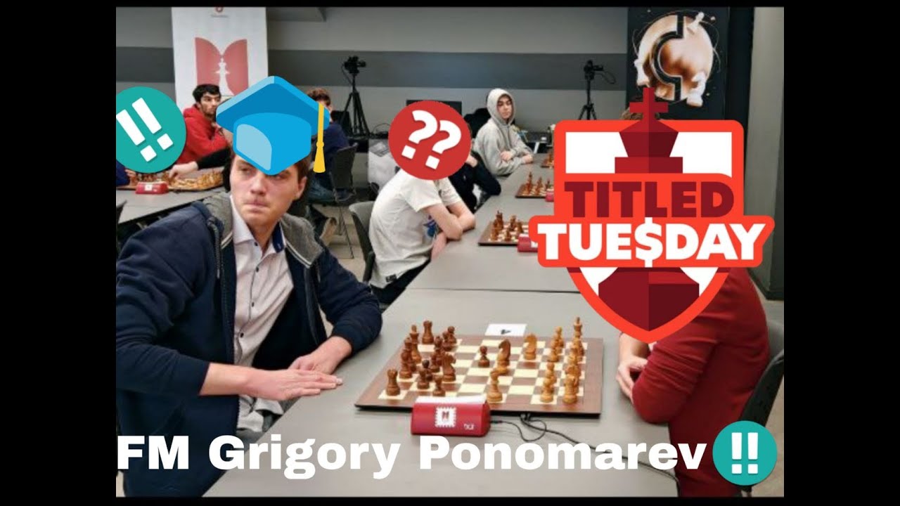 Титульный вторник Grand Prix 2025-2026