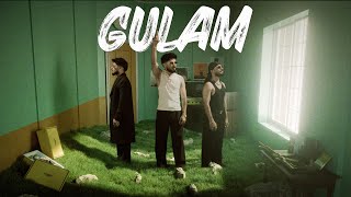 Gulaam Official Visuals Navvy Ft. Harman Prod. Jeremy Punjabi Song 2025 Album First