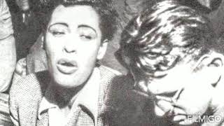 Billie Holiday - Please, Don&#39;t Talk About Me When I&#39;m Gone (1958 Rehearsal)