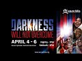 Azure hills church  darkness will not overcome